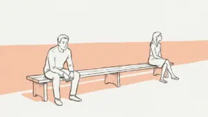 Chỉ đến khi bạn gái ngã vào vòng tay người khác, tôi mới hối hận níu kéo