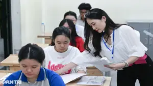 Chính thức: Giáo viên Hà Nội chấm thi nhận cao nhất 1,2 triệu đồng/ngày