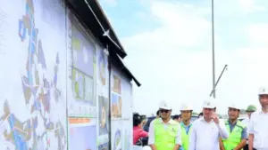 Chủ tịch Hà Nội: Tạo sinh kế bền vững cho người dân sau thu hồi đất