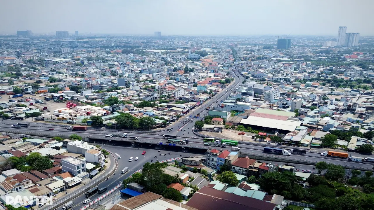 Chủ tịch HĐND TPHCM đề nghị ưu tiên đầu tư nút giao Linh Xuân