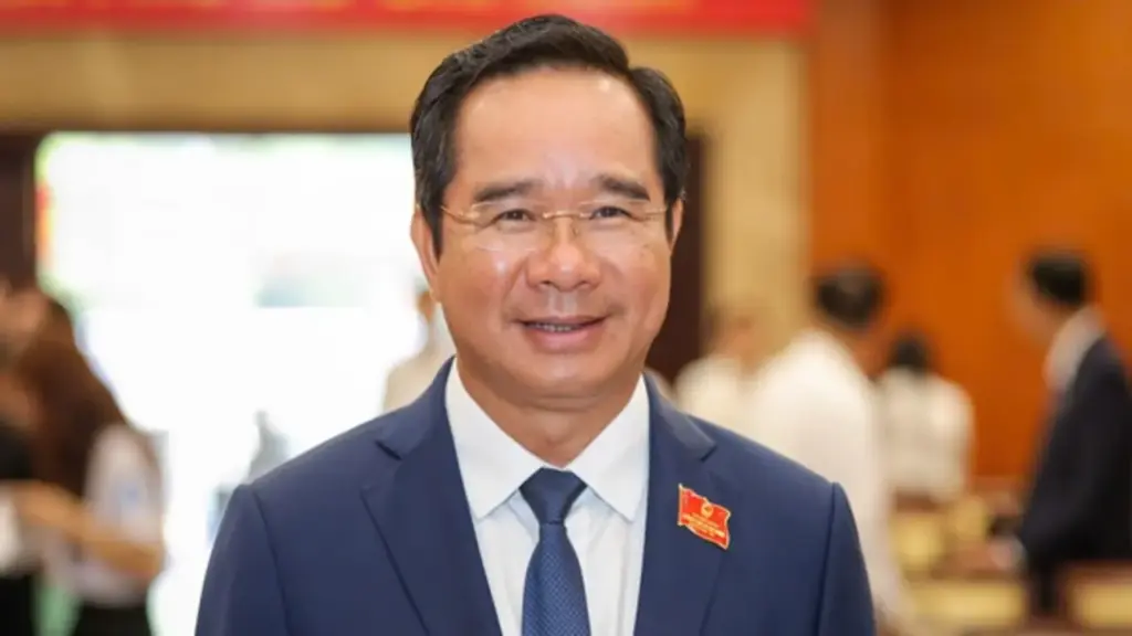 Chủ tịch Nguyễn Văn Được nhận thêm nhiệm vụ