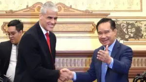 Chủ tịch Nguyễn Văn Được: TP.HCM sẵn sàng hỗ trợ Cuba vượt qua khó khăn