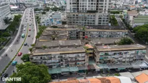 Chủ tịch TPHCM chốt thời hạn di dời các chung cư cũ chờ sập