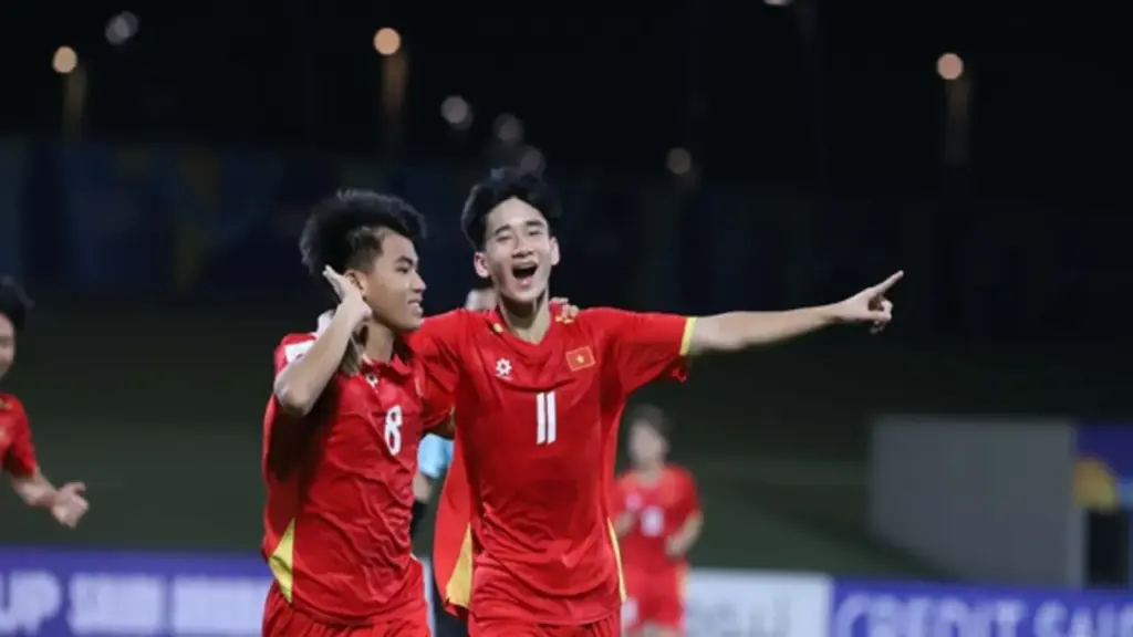 Chủ tịch VFF nói lời đặc biệt trước thành tích đặc biệt của U.17 Việt Nam, thưởng lớn 1 tỉ đồng