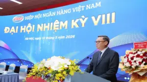 Chủ tịch VietinBank Trần Minh Bình làm Chủ tịch Hiệp hội Ngân hàng