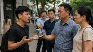 Chụp trộm phụ nữ nhưng 'không làm gì khác', có phải là quấy rối tình dục?