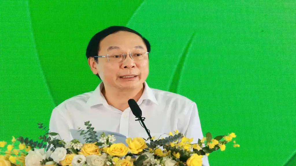 Chuyển đổi xanh: Động lực bắt buộc cho tăng trưởng kinh tế