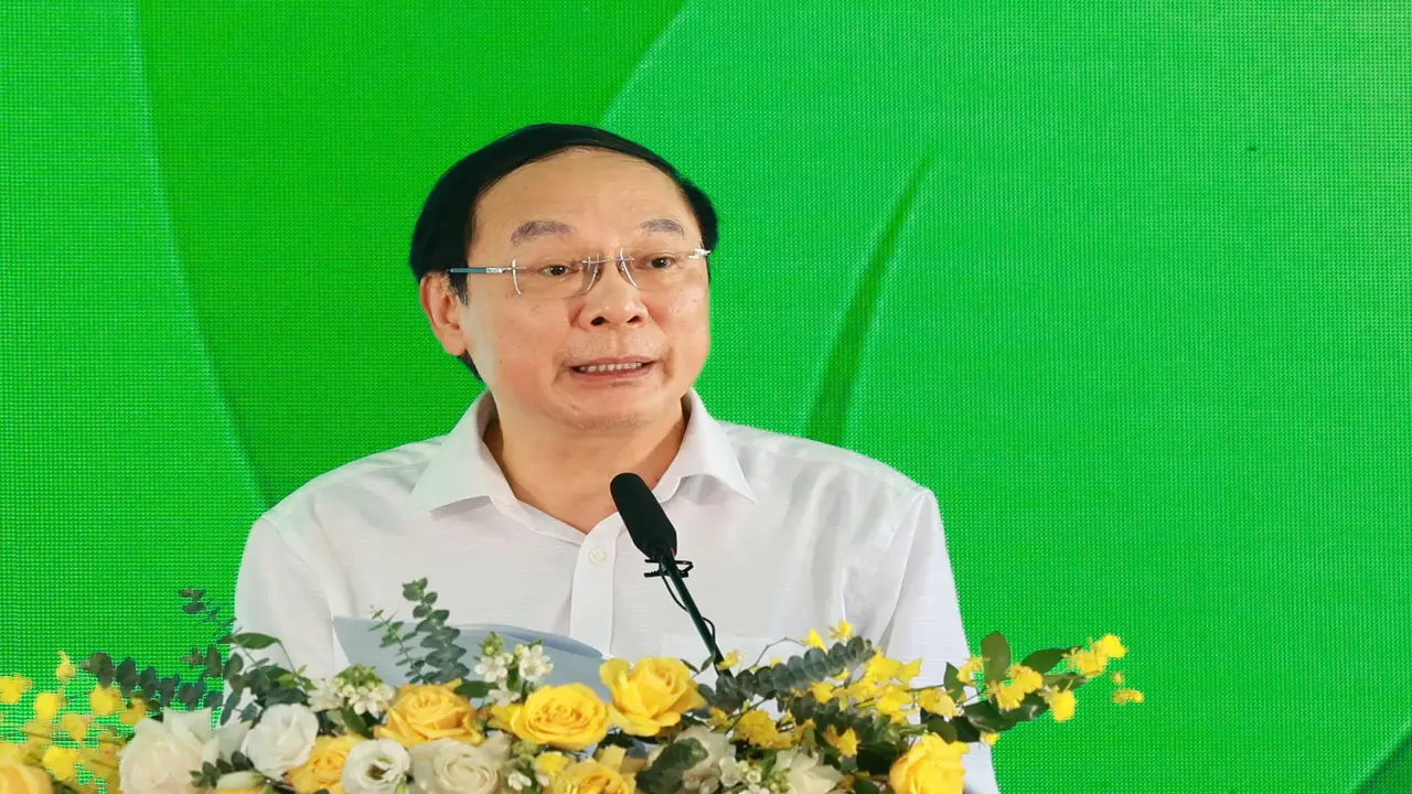 Chuyển đổi xanh: Động lực bắt buộc cho tăng trưởng kinh tế