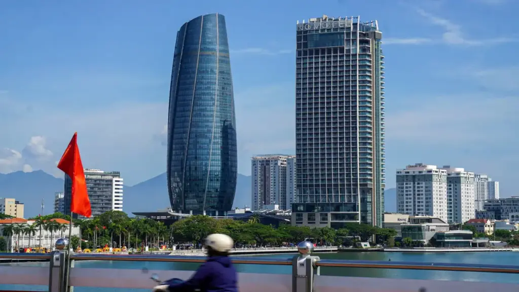 Chuyên gia đề xuất chuyển trung tâm hành chính Đà Nẵng về phía Nam