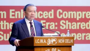Chuyến thăm của Tổng Bí thư, Chủ tịch nước tạo đột phá cho quan hệ với Ấn Độ, Sri Lanka