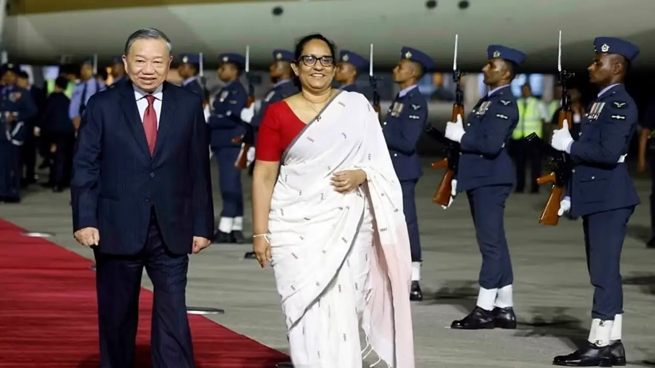 Chuyến thăm Sri Lanka của Tổng Bí thư, Chủ tịch nước Tô Lâm sẽ là 'dấu mốc chính trị quan trọng'