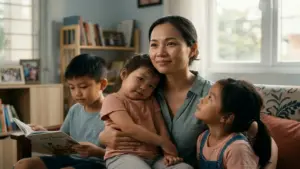 Có 2 con ruột trở lên được hưởng chính sách nhà ở xã hội?