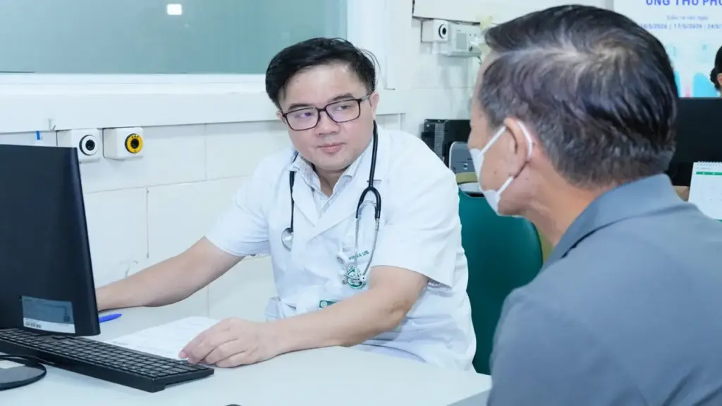 Có cách sàng lọc và phát hiện ung thư phổi từ rất sớm