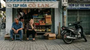 Cô chú tôi mất nửa doanh thu sau chiến dịch dẹp vỉa hè Hà Nội