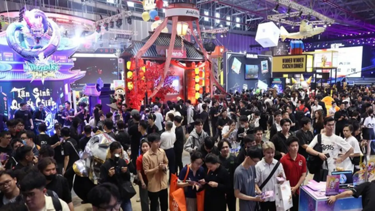 Cơ hội để game Việt vươn ra toàn cầu