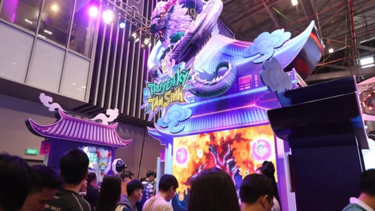 Cơ hội để Việt Nam vươn mình thành cường quốc Esports
