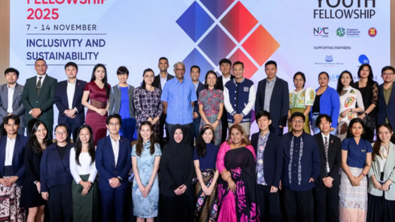 Cơ hội giành Học bổng Thanh niên ASEAN tại Singapore – Philippines 2026