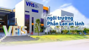 Có một ngôi trường Phần Lan an lành giữa lòng phố thị náo nhiệt