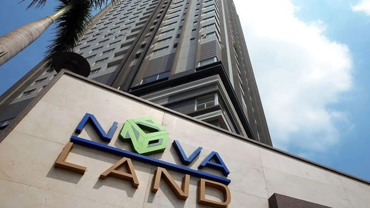Cổ phiếu Novaland tiếp tục bị bán tháo, VN-Index tăng vọt hơn 20 điểm