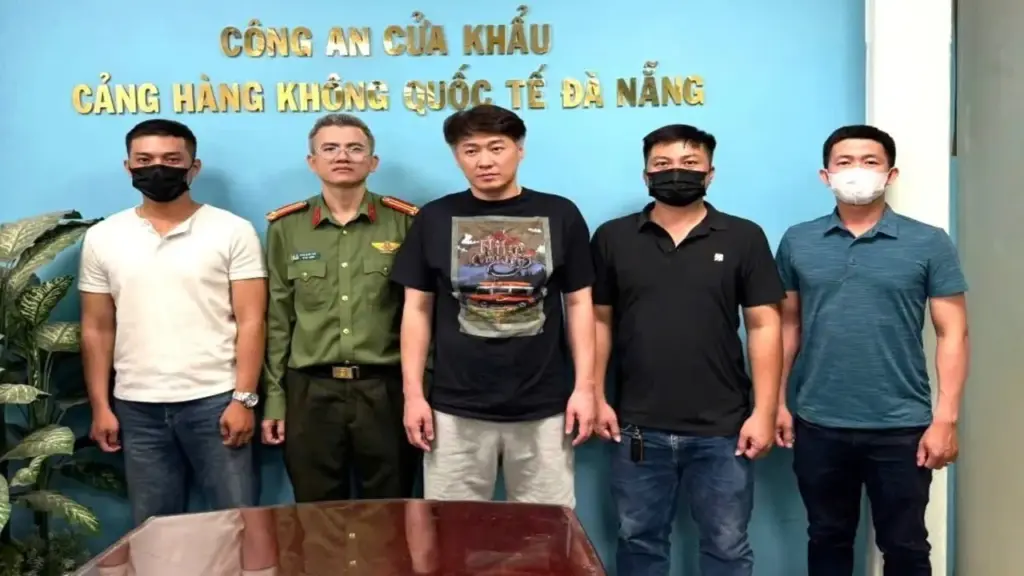 Công an Đà Nẵng bắt giữ đối tượng bị Interpol truy nã đỏ