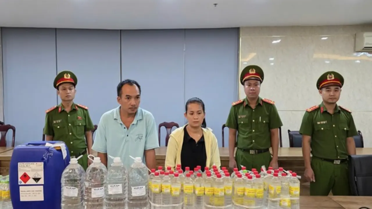 Công an Đà Nẵng: Siết chặt công tác phòng chống tội phạm kinh tế, môi trường từ cơ sở