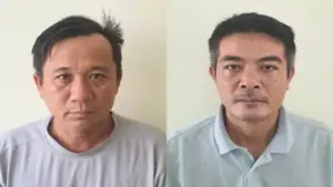 Công an Đồng Tháp khởi tố, tạm giam 2 người hoạt động chống phá Nhà nước