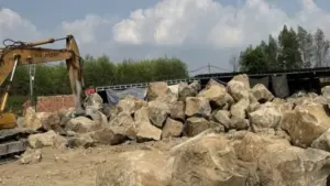 Công an thành phố Đồng Nai phát hiện 2 vụ khai thác khoáng sản trái phép
