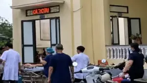 Công an thông tin vụ án 4 người bị chém ở Hưng Yên
