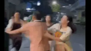 Công an xác minh vụ 2 cô gái tố bị quấy rối, hành hung ở Hà Nội