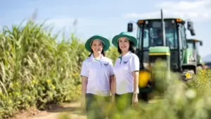 Công cuộc chuyển giao thế hệ, chuẩn bị đường đua mới tại AgriS