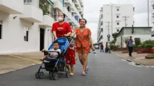 Công đoàn TP HCM tham gia xây nhà xã hội, công nhân có thể ở miễn phí