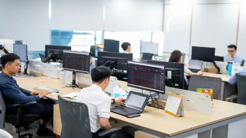 Công ty chứng khoán khát vốn, nhiều nơi gần như đã sử dụng hết dư địa cho vay