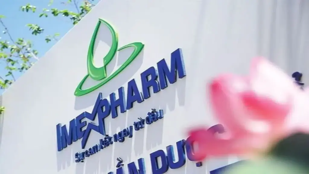 Công ty Trung Quốc chi 6.000 tỷ thâu tóm Dược phẩm Imexpharm, ai "mai mối"?