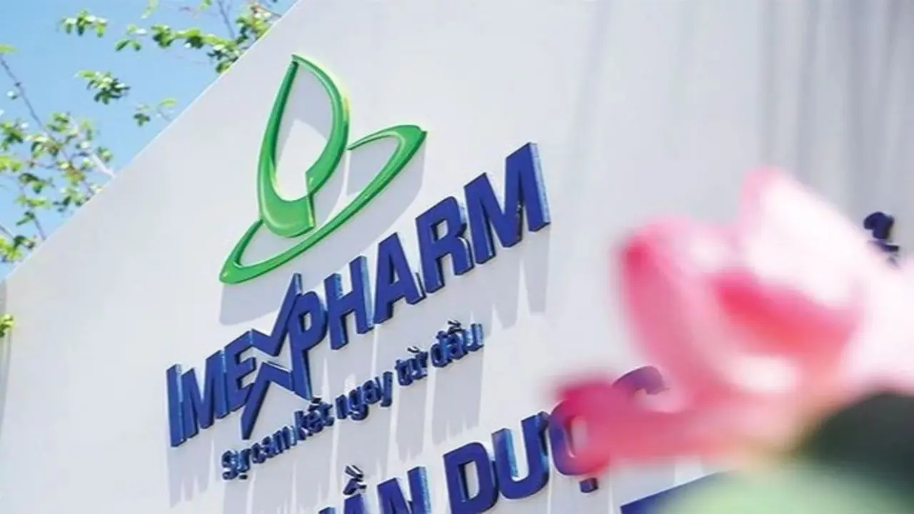 Công ty Trung Quốc chi 6.000 tỷ thâu tóm Dược phẩm Imexpharm, ai "mai mối"?