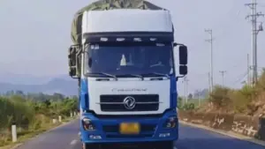 CSGT Khánh Hòa phạt tài xế lạng lách bỏ chạy trên quốc lộ 1 64 triệu đồng