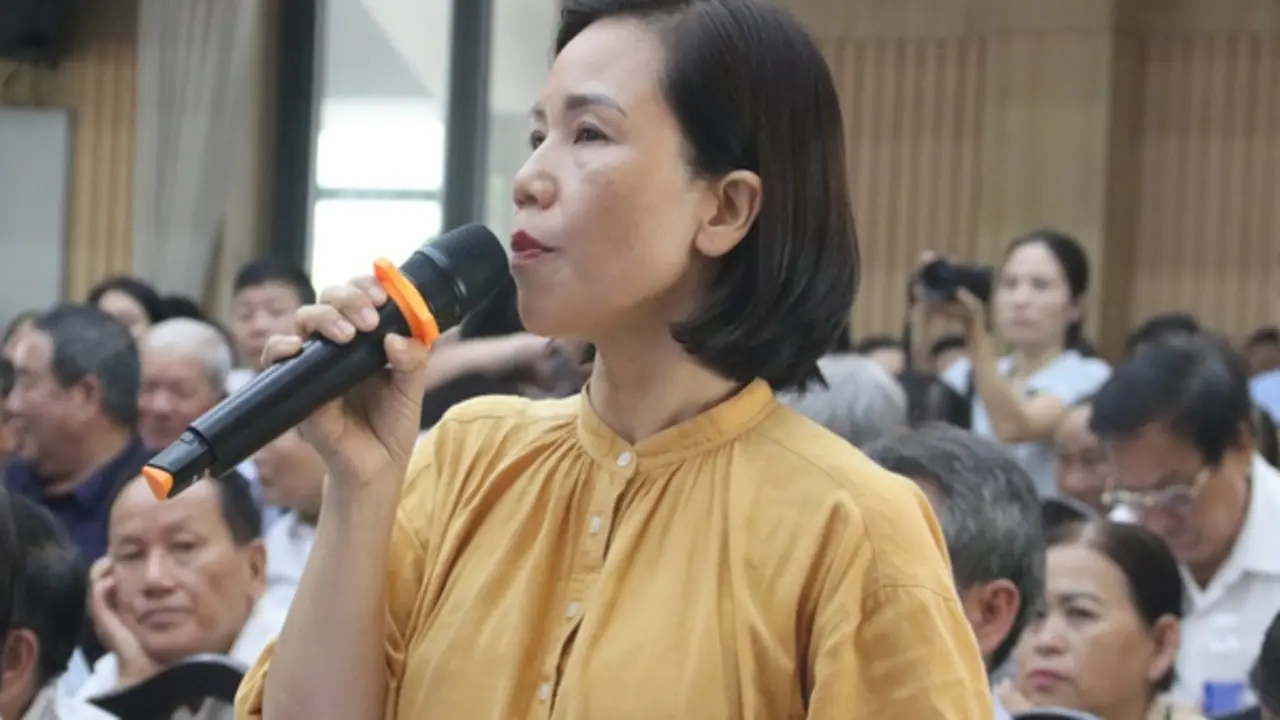 Cử tri Đà Nẵng băn khoăn việc luân chuyển cán bộ chỉ trong thời gian ngắn
