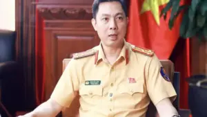 Cục phó CSGT khẳng định không tăng mức phạt tiền khi sửa đổi Nghị định 168