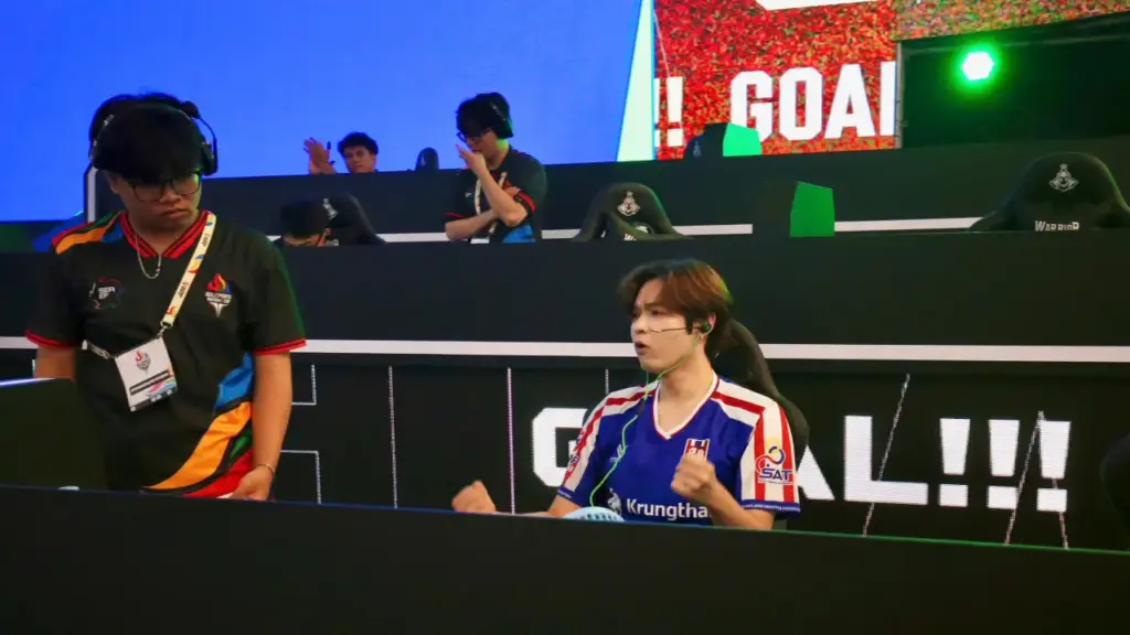 Cup Thể thao điện tử Đông Nam Á diễn ra kịch tính ở Vietnam GameVerse 2026