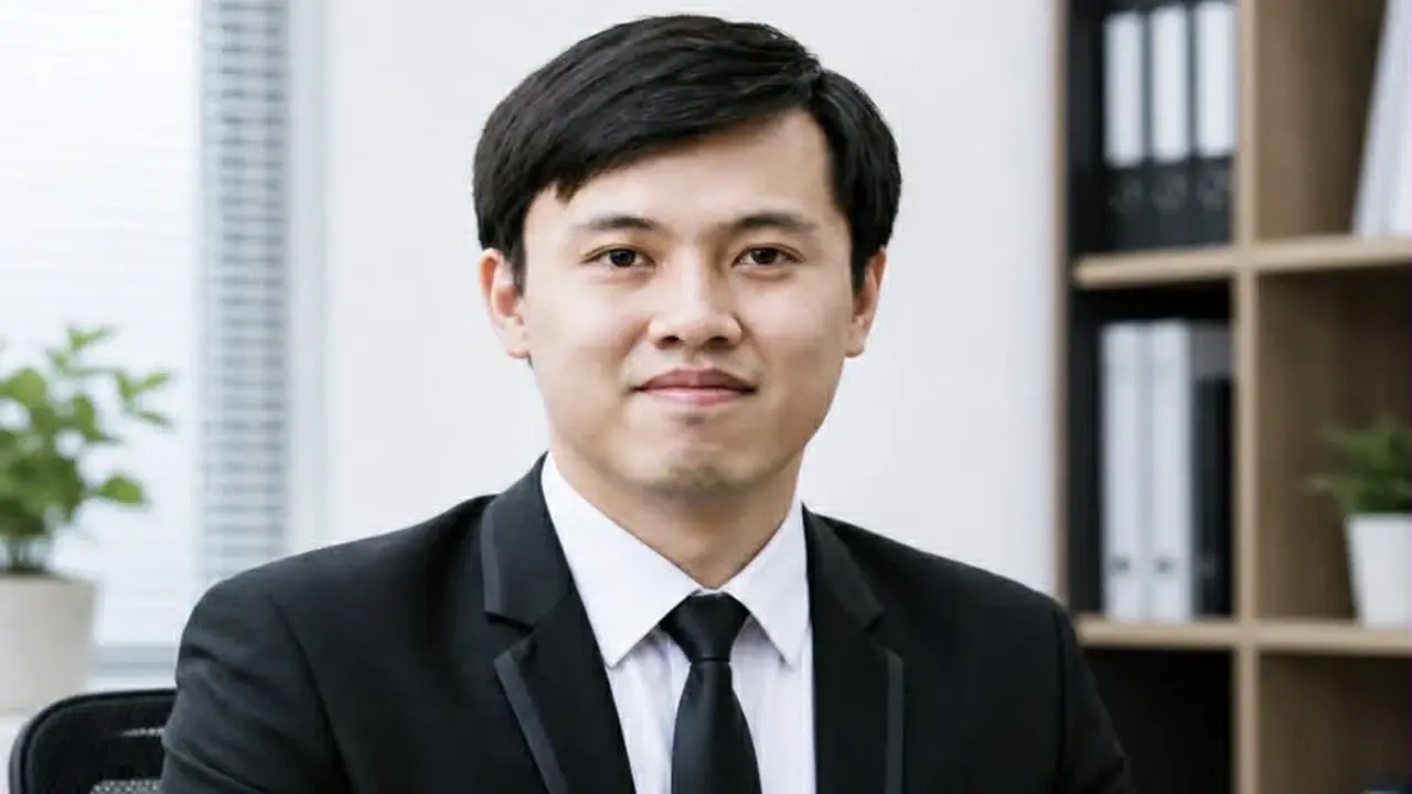 Cựu học sinh Trường phổ thông Năng khiếu đoạt giải khoa học danh giá bậc nhất Mỹ về AI