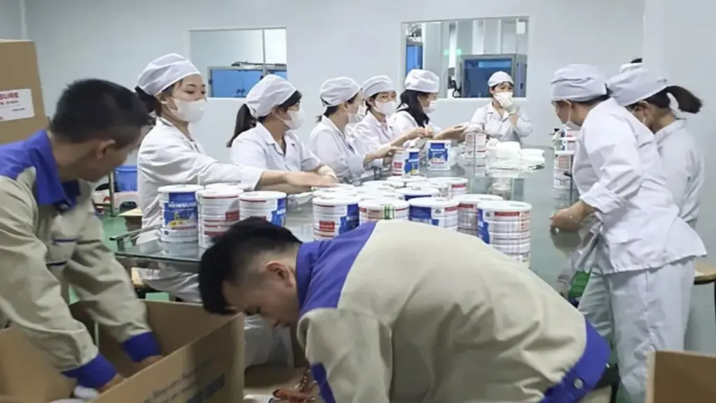 Cựu Phó trưởng phòng cảnh sát hình sự nhận 3,5 tỉ hứa 'chạy án' cho 'trùm' sữa giả