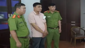 Cựu phó trưởng phòng kinh doanh Công ty dầu khí Cửu Long bị bắt