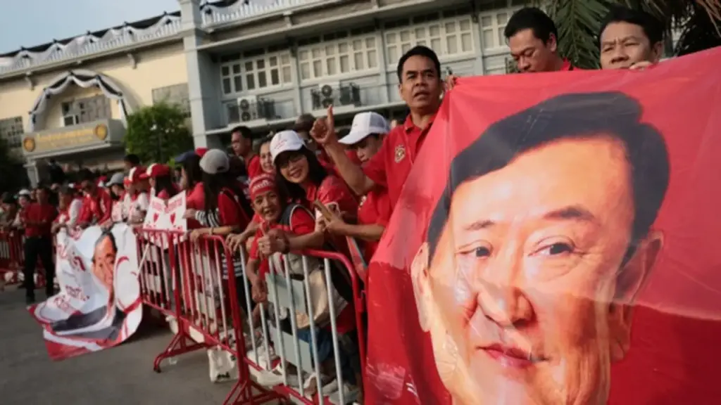 Cựu Thủ tướng Thái Lan Thaksin Shinawatra sắp ra tù