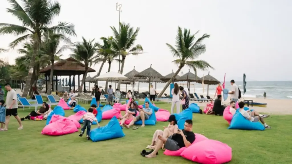 Đà Nẵng bùng nổ công suất phòng, khách quốc tế quay lại mạnh