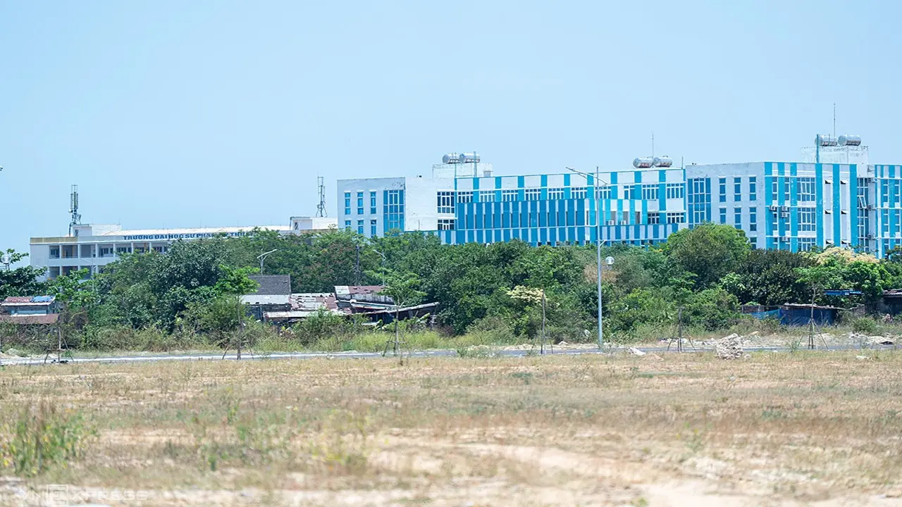 Đà Nẵng không di dời Làng Đại học về Tam Kỳ