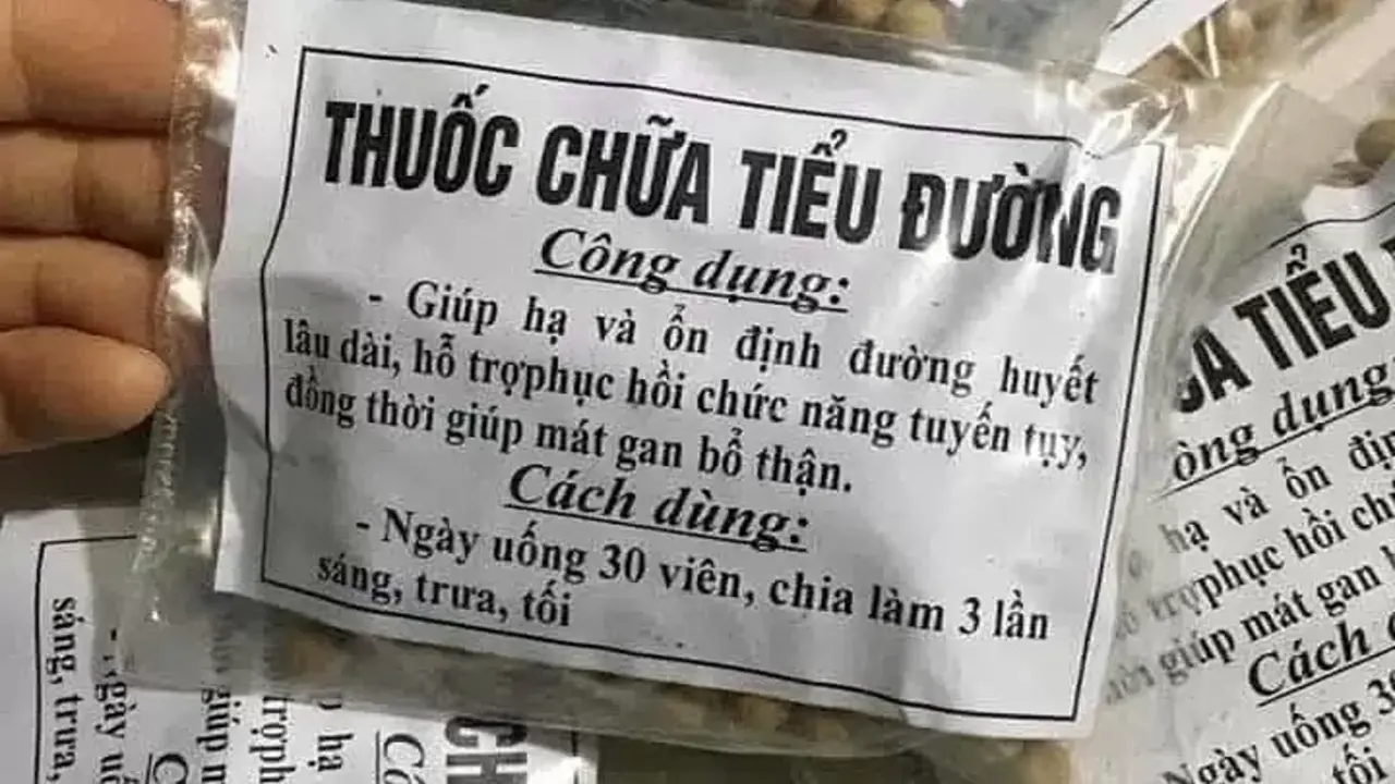 Đằng sau lời hứa 'trị dứt điểm' - suy thận, loãng xương và cái chết