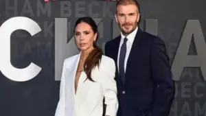 David Beckham trở thành tỷ phú bóng đá đầu tiên tại Anh