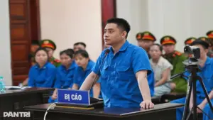 Đề nghị tử hình "trùm" ma túy Bùi Đình Khánh và 3 đồng phạm