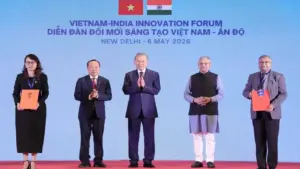 ĐH Quốc gia TP HCM 'bắt tay' viện công nghệ lâu đời nhất Ấn Độ