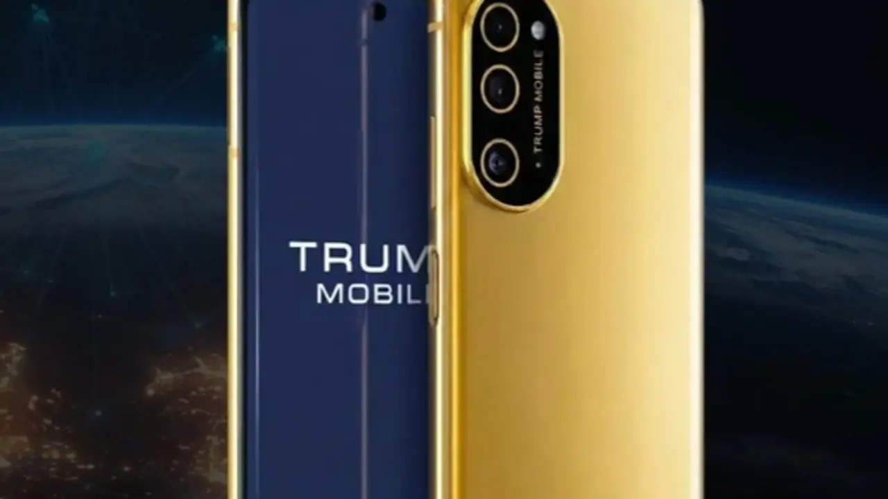 Điện thoại Trump Mobile T1 tiếp tục trễ hẹn, đổi thiết kế nhiều lần