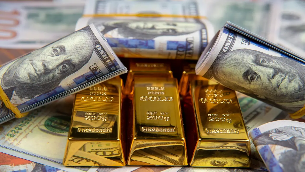 Điều gì sẽ xảy ra với vàng và bạc khi USD thoái trào?
